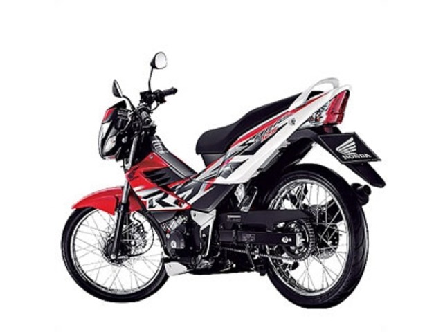 HONDA SONIC125 Parts and Technical Specifications - Webike Japan