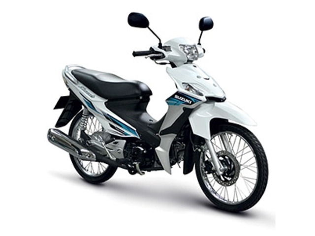 Suzuki smash 115