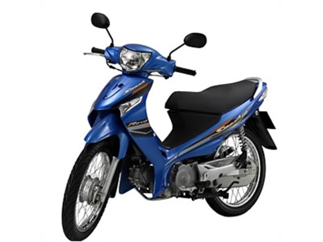 SUZUKI Smash 110 Parts and Technical Specifications - Webike Japan