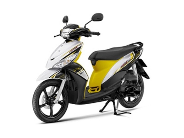 Yamaha Mio 115 0 Parts And Technical Specifications Webike Japan