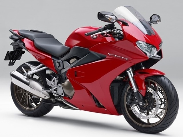 Характеристики honda vfr800f