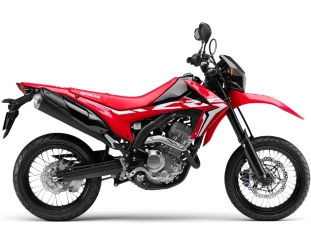 Honda crf250m характеристики