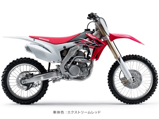 HONDA CRF250R Custom Parts and Accessories - Webike Japan