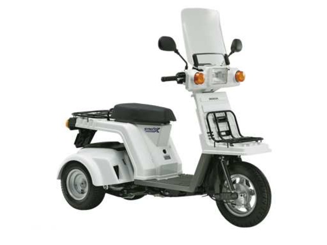 Honda gyro характеристики