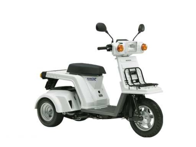 Honda gyro x характеристики