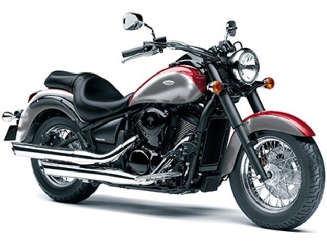 KAWASAKI VULCAN900 CLASSIC (VN900B): Bodyworks - Webike