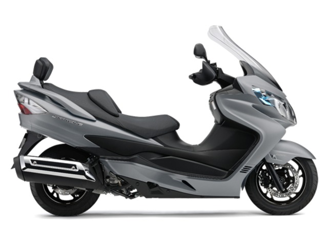 Suzuki sky wave