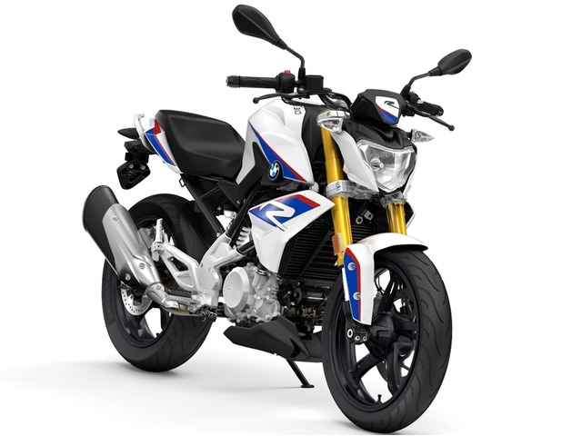 G310r Stunt