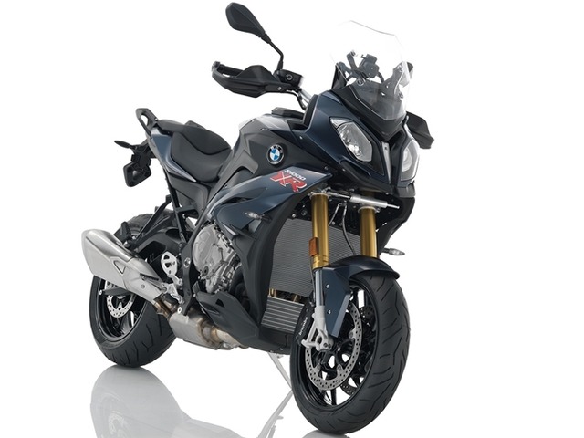 bmw s1000xr 2017