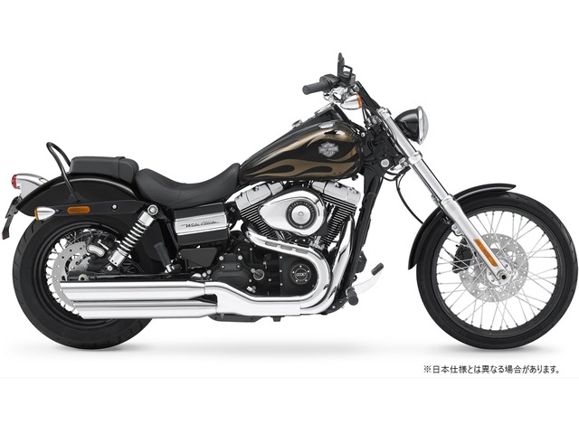 harley davidson dyna wide glide