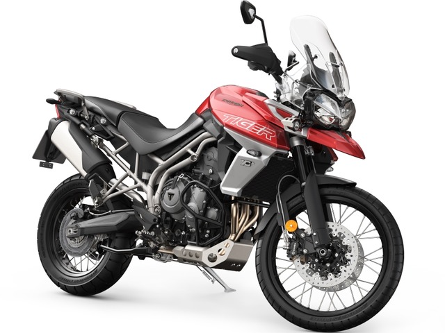 Triumph Tiger 800