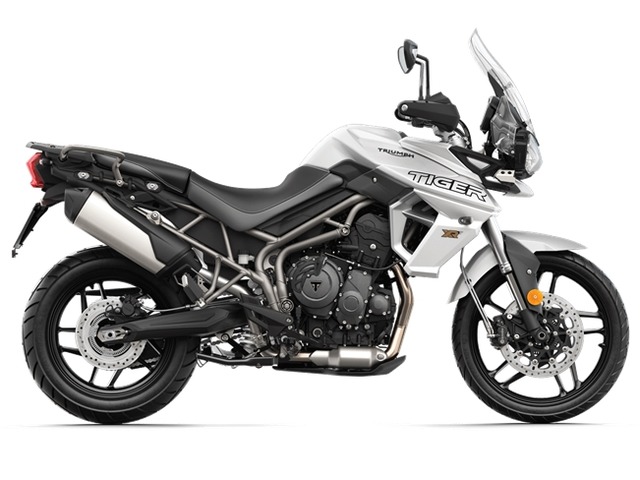 Triumph Tiger 800 XC