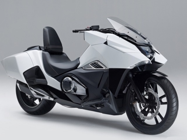 Honda nm4 размеры