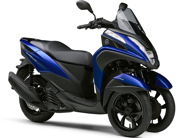 Yamaha Tricity 155