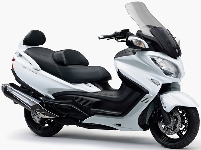 Honda skywave 650