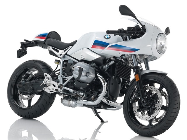 JVB Moto r NINET