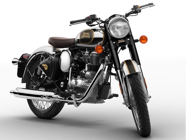 royal enfield classic 500 custom parts