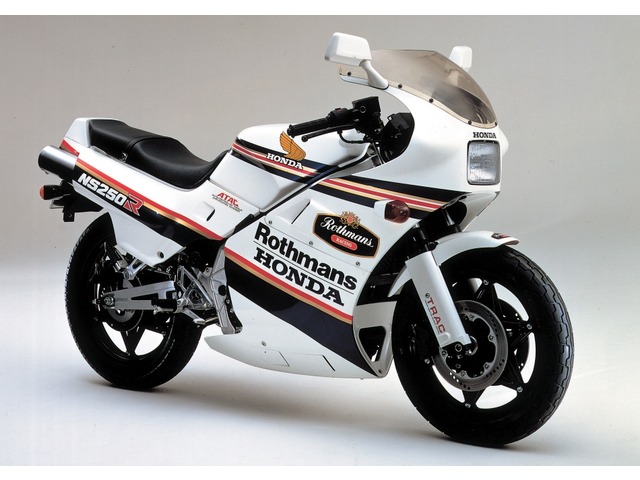 Honda Nsf250r改裝零件 車型規格一覽 Webike摩托百貨
