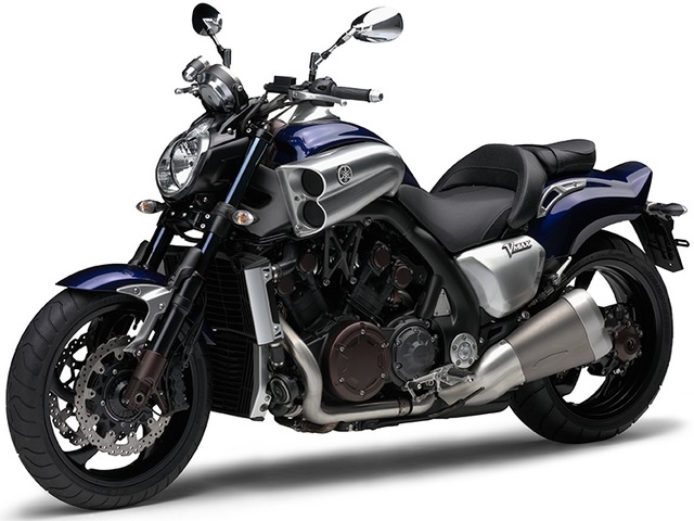 Yamaha Vmax1680改裝零件 車型規格一覽 Webike摩托百貨