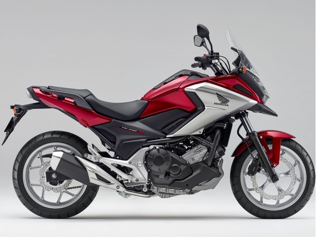 Honda Nc750x改裝零件 車型規格一覽 Webike摩托百貨
