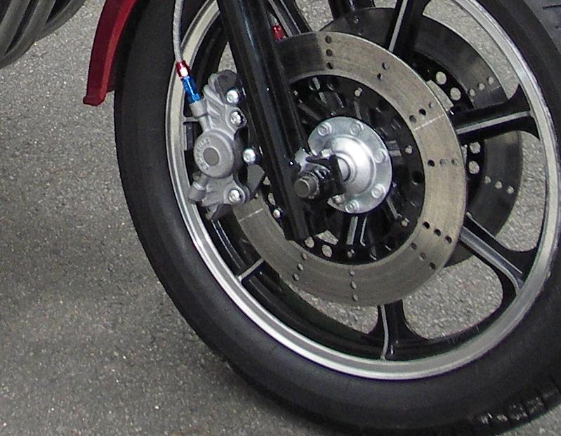 ap lockheed motorcycle brake calipers