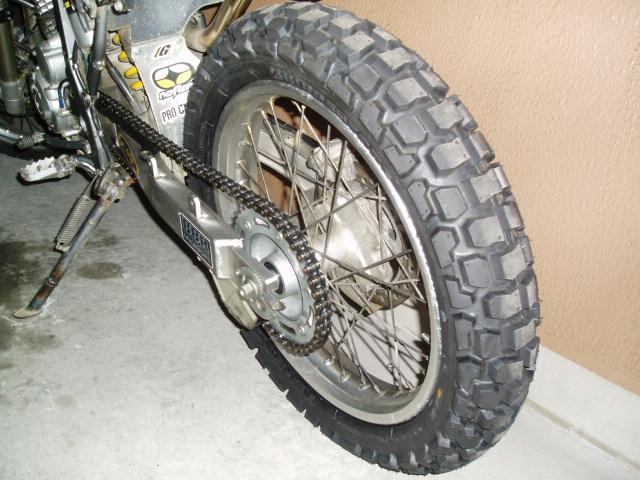 Bridgestone Trail Wing Tw302 4 60 18 63p W Tire Mcs