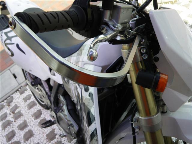 zeta handguards drz400sm