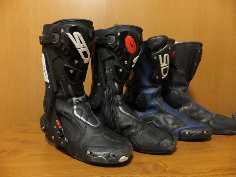 SIDI : ST On-road Boots [2000000076546]