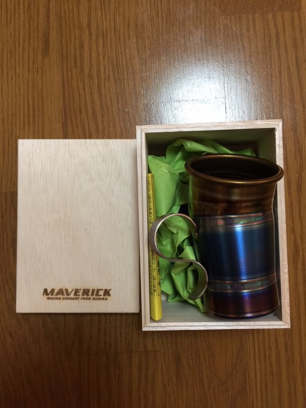 Maverick All Jar