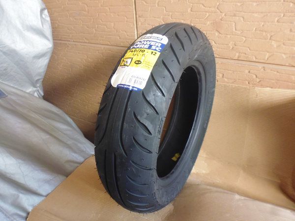 michelin power pure grom