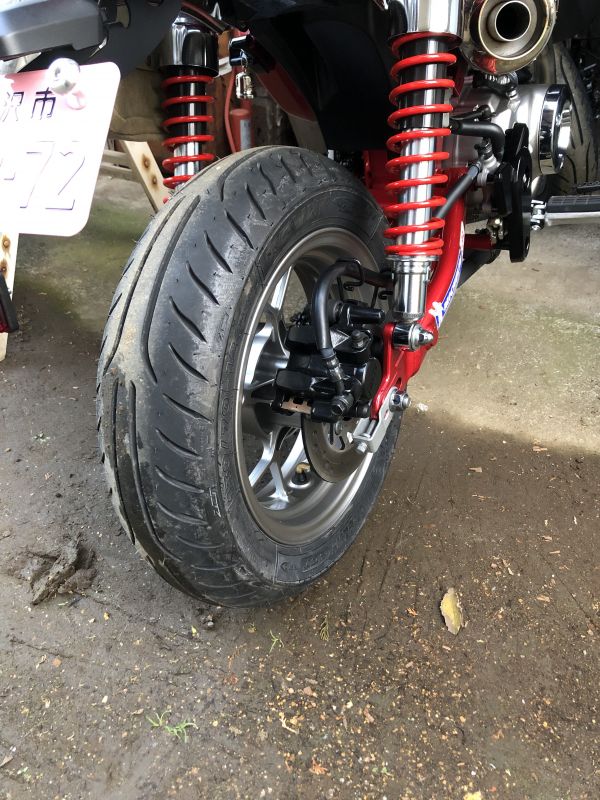 michelin power pure grom