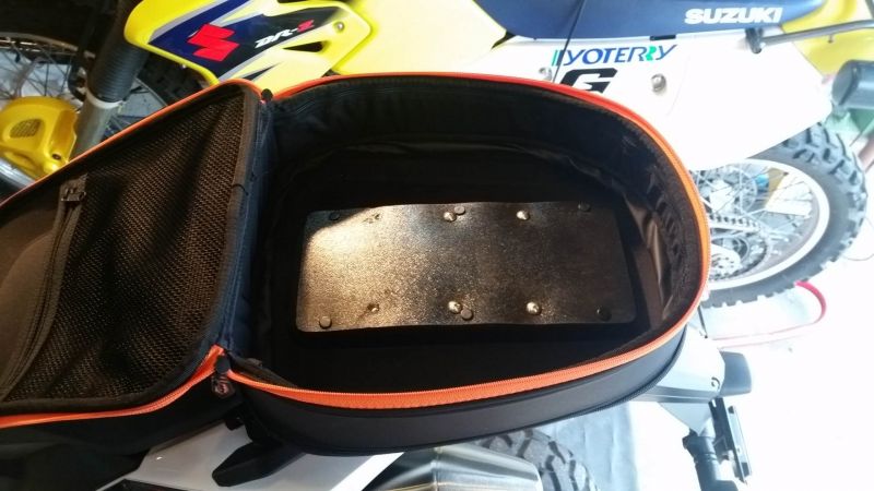 ktm powerparts tail bag