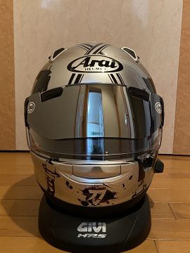 arai sun visor