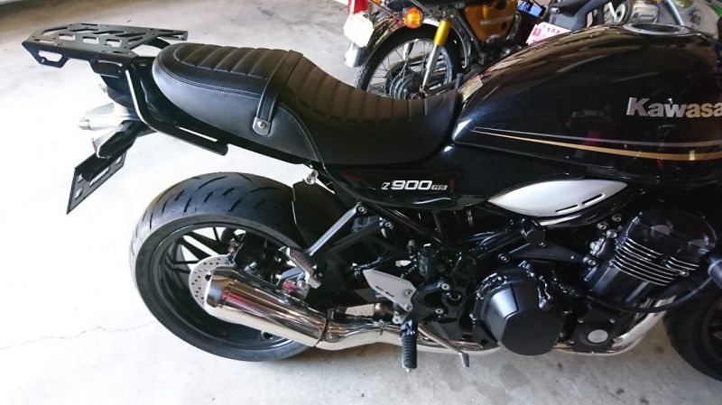 デイトナ DAYTONA マルチウイングキャリア Z900RS用 98334