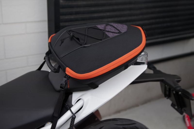 ktm rear bag