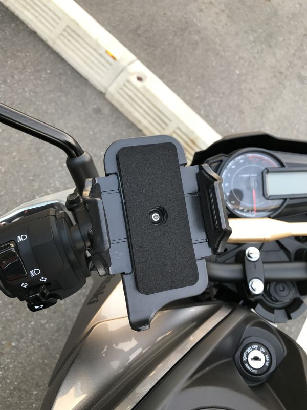 phone holder for motorcycle near me